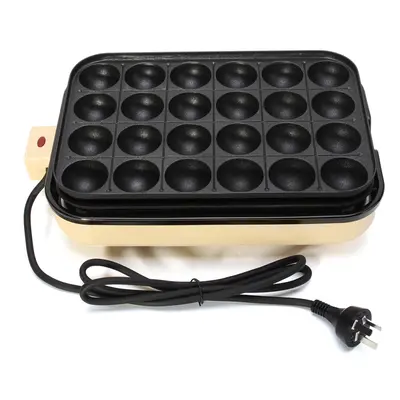 EUPA Holes Takoyaki Grill Pan Plate Cooking Octopus Ball Kitchen Maker Baking Mold