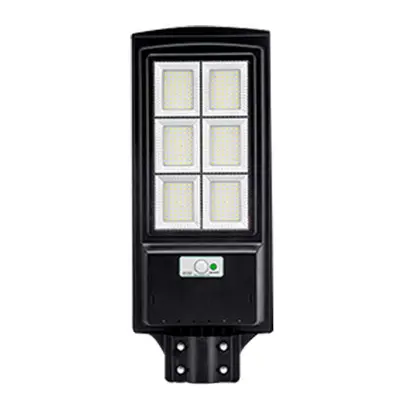 (324LED) 140/160/324/392LED 100/200/300/400W LED Solar Panel Street Light PIR Motion Sensor Wall