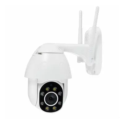 (2MP) 1080P Wifi IP Camera Waterproof Outdoor HD Full Color Night Vision Surveillance