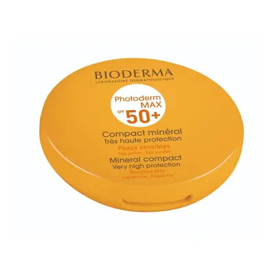 Bioderma Photoderm Max SPF50+ Mineral Compact - Sun Protection, 10g