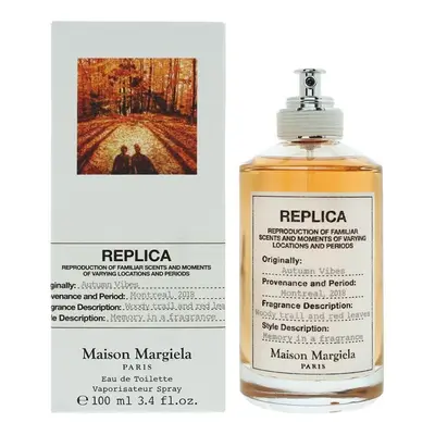 Maison Margiela Replica Autumn Vibes EDT 100ml