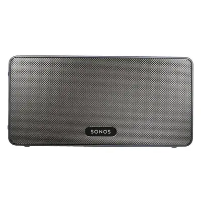 SONOS PLAY:3 Wireless Smart Sound Multi-Room Speaker - Black, Black