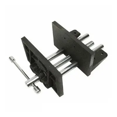 150mm 3.5kg Woodworkers Vice - Silverline 35kg - vice silverline woodworkers 150mm 35kg