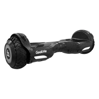 (Black) Geekme Z5 two-wheel 6.5 electric hoverboard