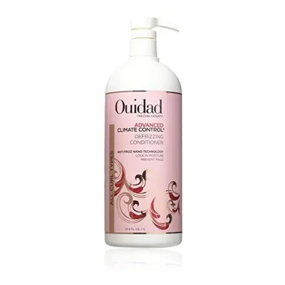 Ouidad Advanced Climate Control Defrizzing Conditioner, 33.8 Ounce