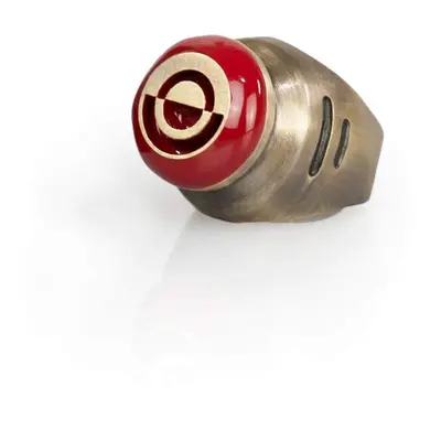 Star Wars Crimson Dawn Replica Signet Ring | Solid Metal and Enamel