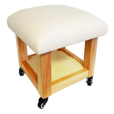 Certikin Kneeling Stool - Biscuit (TEKNEESTOOL/B)