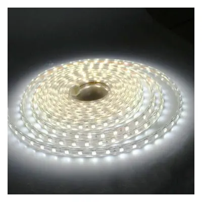 (white, 20M) Waterproof Smd Ac220v Led Strip Flexible Light 60leds/m Led Tape Led Lights Lightin