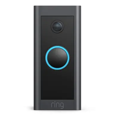 Ring Video Doorbell Wired HD Video, Advanced Motion Detection