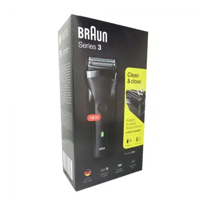 Braun Series Pro Skin 300s Shaver