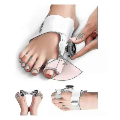 Bunion Splint Big Toe Straightener Corrector Feet Pain Relief Hallux Valgus Correction Orthopedi