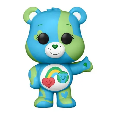 Care Bears Earth Day I Care Bear US Exclusve Pop! Vinyl