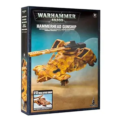 Tau Empire: Hammerhead Gunship/Sky Ray Missile Defence Gunship