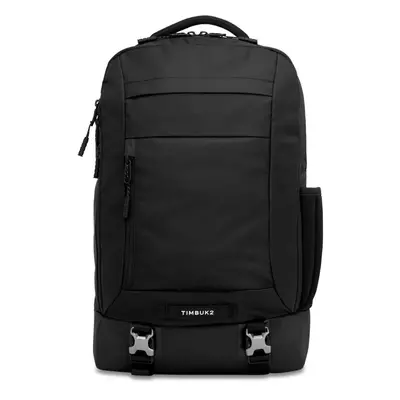 Timbuk2 Authority Laptop Backpack Deluxe Eco Black Deluxe