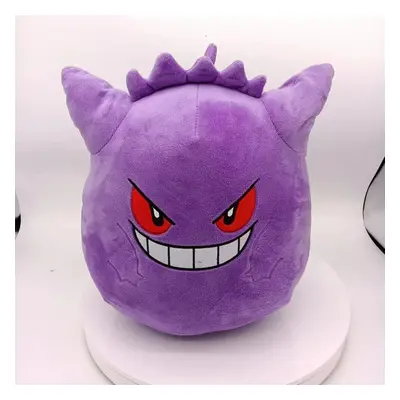 (Gengar-14 inch) Plush Gengar Toy Soft Hug Doll Kid Gift Birthday Teddies Classic Toys