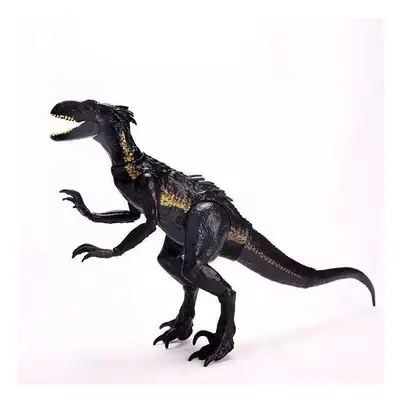 Realistic Indoraptor Jurassic Dinosaur Toy Kids Gift Super Indo Raptor