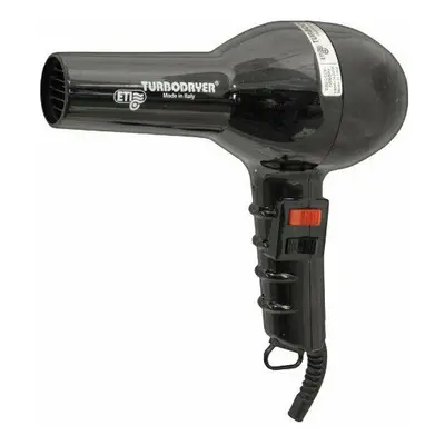 ETI Turbo Hairdryer - Black