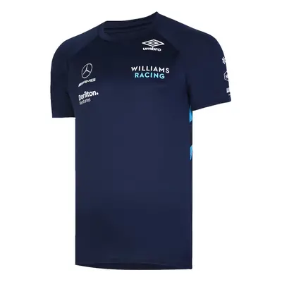 (L) Williams Racing Training Jersey (Peacot)