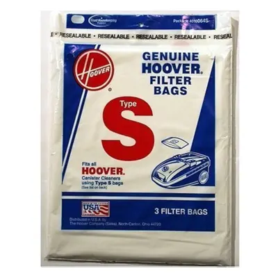 Hoover Type Bag 9-Pack 4010064S by Hoover