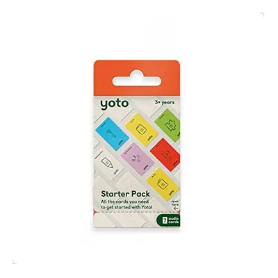 Yoto Starter Pack Audio cards for Yoto Player and Yoto Mini Children's Speakers | Children's Sto