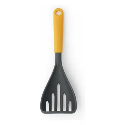 Brabantia Tasty+ Potato Masher Plus Spoon Honey Yellow