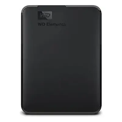 Western Digital WD Elements Portable (2TB, WDBUZG0020BBK-CESN)