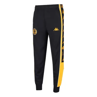 (M) Kaizer Chiefs Tracksuit Bottoms (Black)