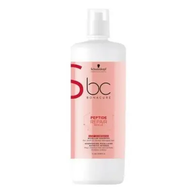 Schwarzkopf BC Peptide Repair Rescue Nourishing Shampoo 1000ml