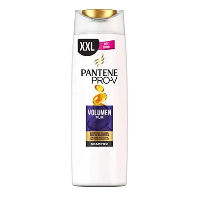 Pro-V Volume Pure Shampoo for Fine Hair, Pack of