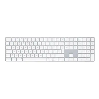 Apple Magic Bluetooth QWERTY Italian White