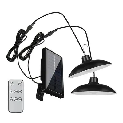 (Warm Light, Lamps) 30W LED Split Solar Light Outdoor Waterproof Wall Lamp Sunlight Powered for 