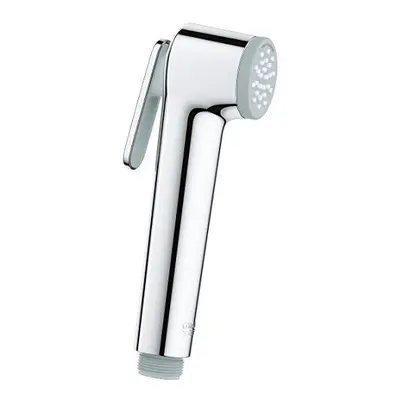 GROHE Vitalio Trigger Spray - Hand Shower with Trigger Control (Easy Clean Anti-Limescale System