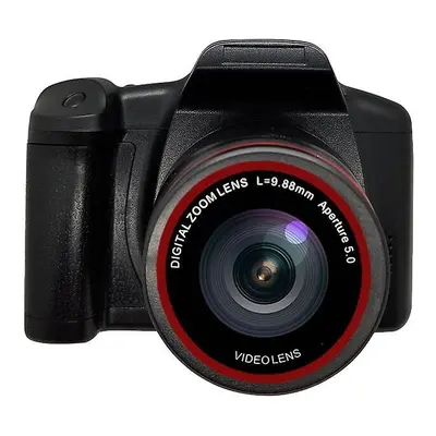 Digital Camera 16x Mini Anti Shake Dslr Camera With 2.4 Inch Tft Screen