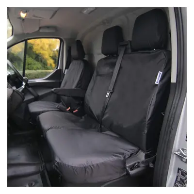 Waterproof Seat Cover Co, Tailored Seat Front Set designed to fit the Ford Transit Van