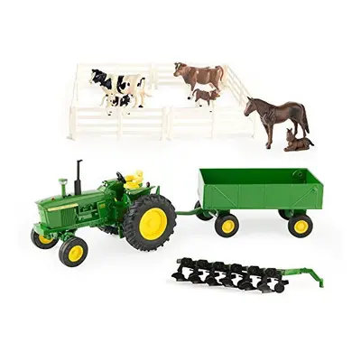 Ertl John Deere Farm Toy Playset