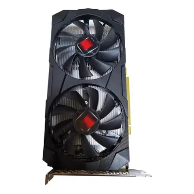 RX580 8G AMD Gaming Graphics Card 8GB GDDR5 256BIT 2048SP 1206MHz/1500 MHz PCI-E3.0 X16 DVI DP -