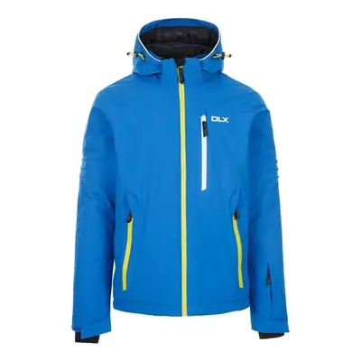 (M, Blue) Trespass Mens Franklin DLX Ski Jacket