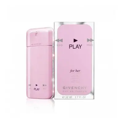 Givenchy Play For Women EDP 50ml