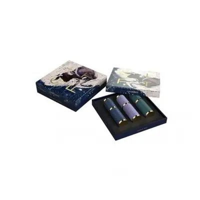 Amouage Taurus X 0.33 Eau De Parfum Mini Set For Men: Interlude + Reflection + Epic