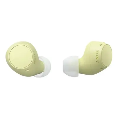 Sony Headphones | WF-C510 | Bluetooth | In-ear | Wireless | Yellow