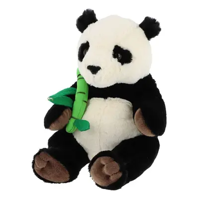 Panda With Bamboo (30cm)