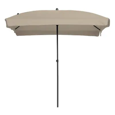 Madison Parasol "Patmos Luxe" Rectangle 210x140 cm Ecru