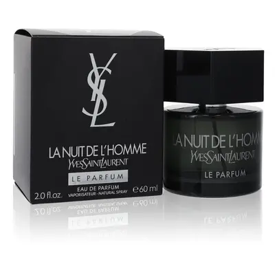 La Nuit De L'Homme Le Parfum by Yves Saint Laurent Eau De Parfum Spray oz