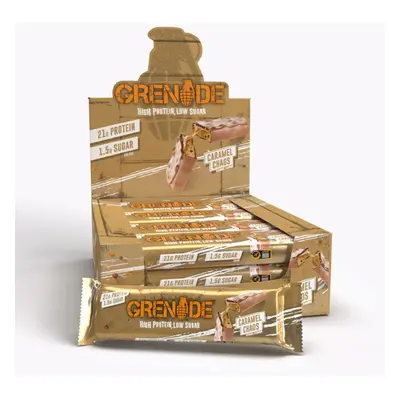 Grenade Caramel Chaos Carb Killa Protein Bars | x 60G