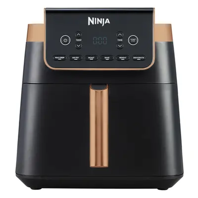 Ninja Air Fryer MAX PRO 6.2L Black & Copper AF180UKCP