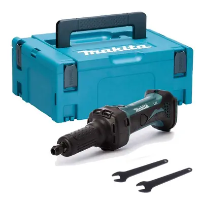 Makita DGD800Z 18v LXT Cordless Lithium Ion Die Grinder Bare Unit + Makpac Case