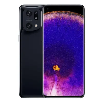 OPPO Find X5 Pro CPH2305 cm (6.7") Dual SIM Android 5G USB Type-C GB GB mAh Black