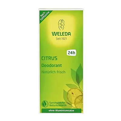 Weleda Citrus Deodorant Refill Pack 200Â ml