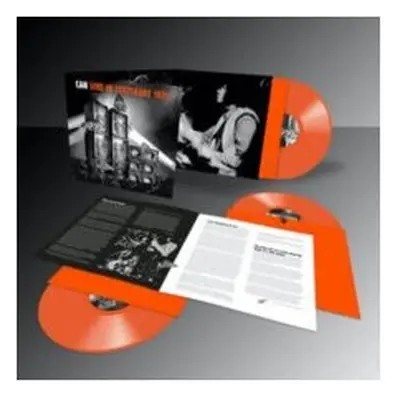 LIVE STUTTGART (ORANGE VINYL/3LP) - CAN - vinyl