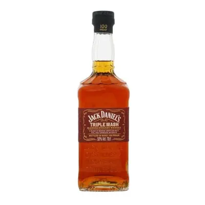 Jack Daniel's Triple Mash Blended Whisky